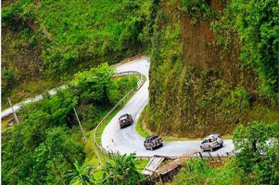 Mẹo đơn giản lái xe an toàn đường đèo dốc